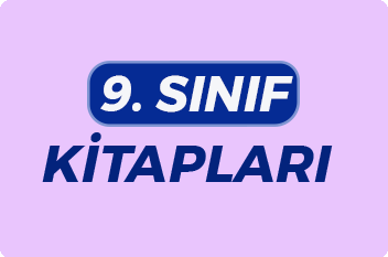 Lise 9. Sınıf Kitapları